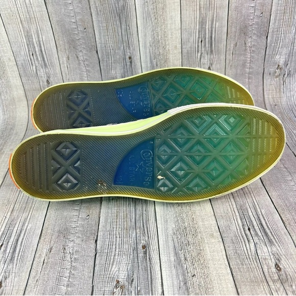 Converse Chuck 70 Low Pigalle Lightning Storm Mens 9.5 - Picture 9 of 10